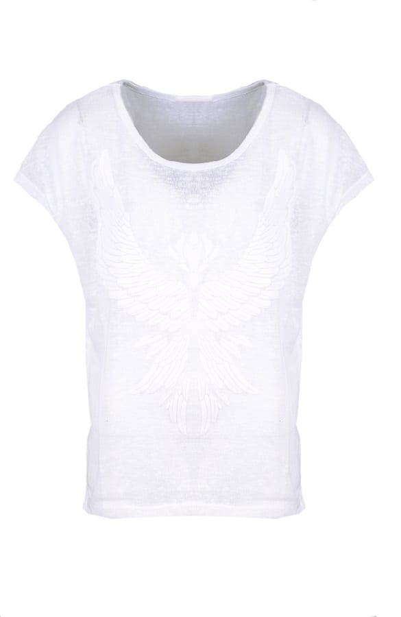 Wings Coating White – shoparchief, foto 1