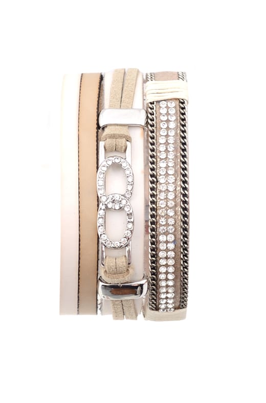 Double Infinity Bracelet – shoparchief, foto 1