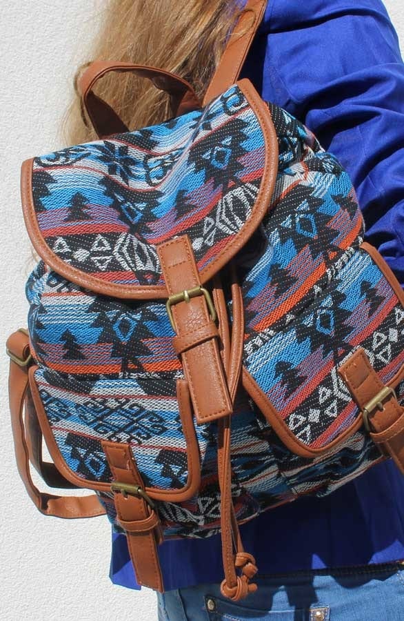 Aztec Packpack – shoparchief, foto 2