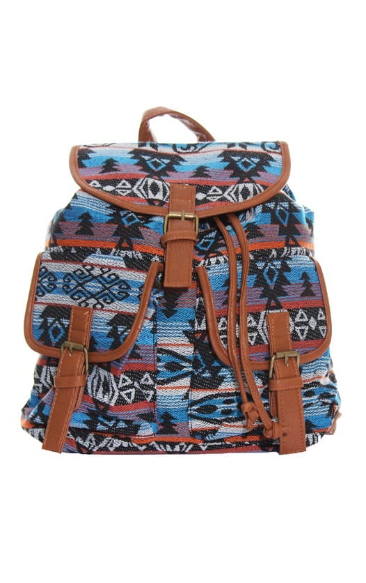 Aztec Packpack – shoparchief, foto 1