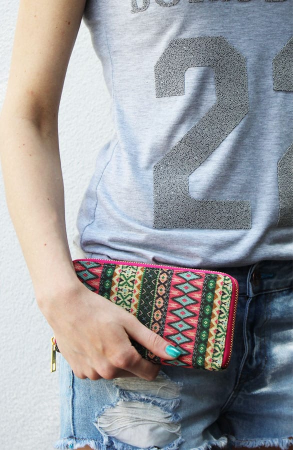 Spending Money Pink – shoparchief, foto 2