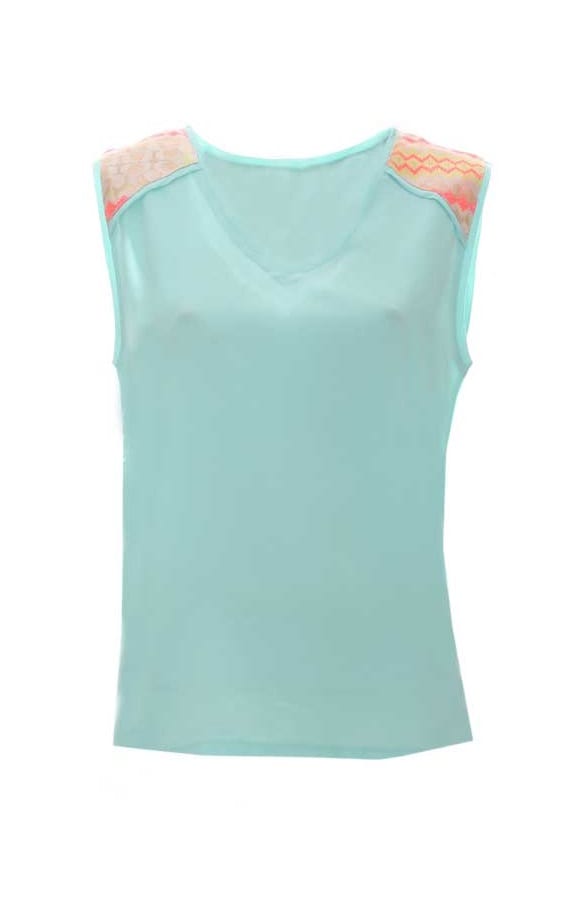Belle Beau Mint – shoparchief, foto 1