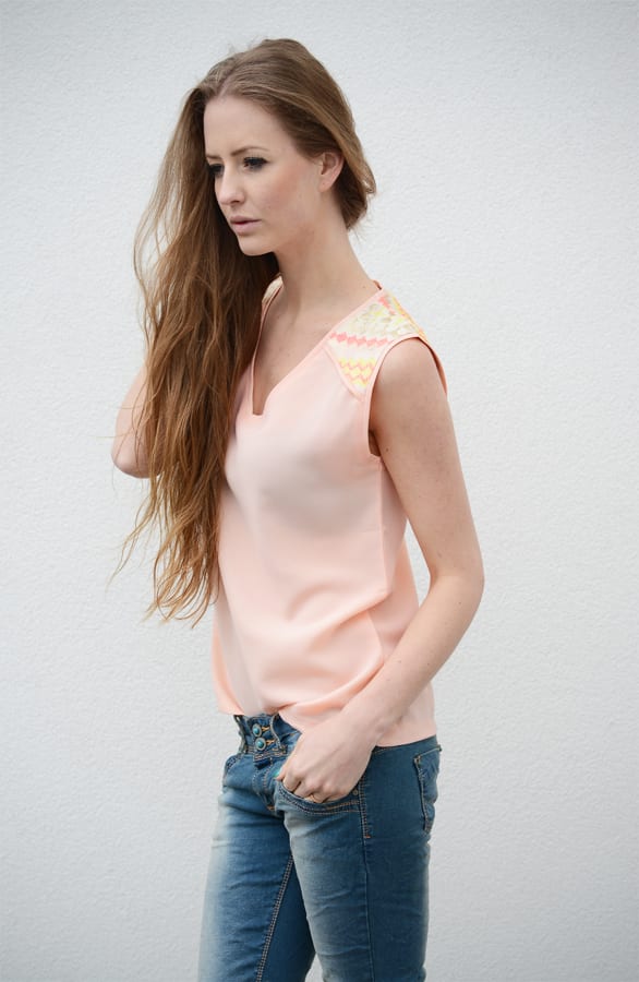 Beau Belle Pink – shoparchief, foto 2
