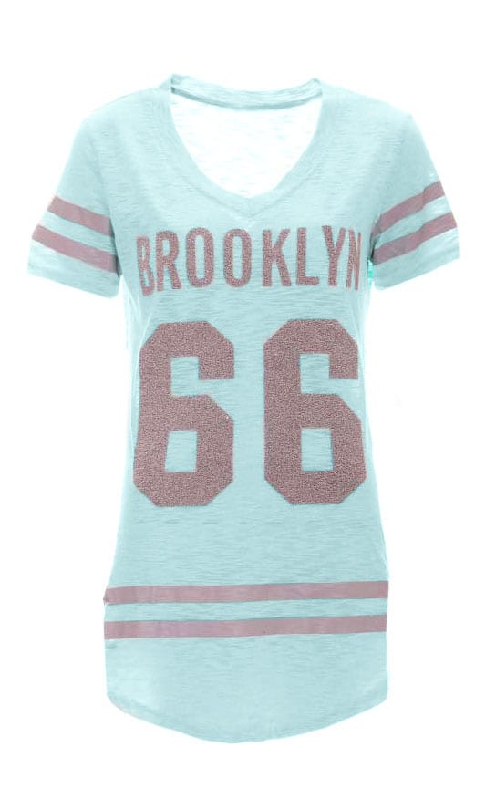 Brooklyn Ocean Blue – shoparchief, foto 1