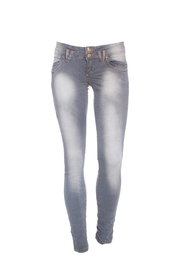 Denim Jeans Grey – shoparchief, foto 1