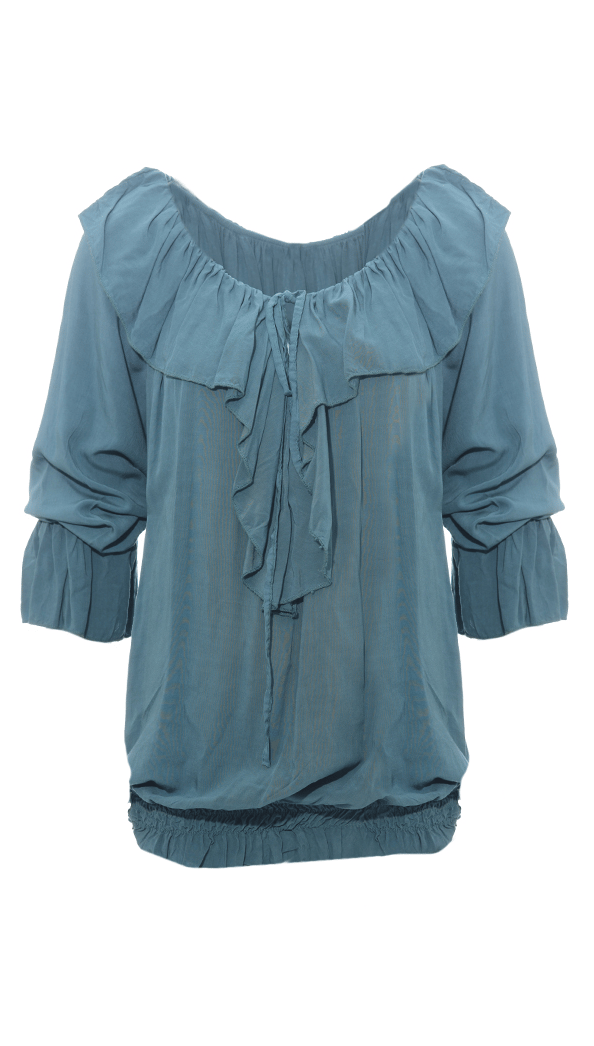 Gypsy Tuniek Petrol – shoparchief, foto 1