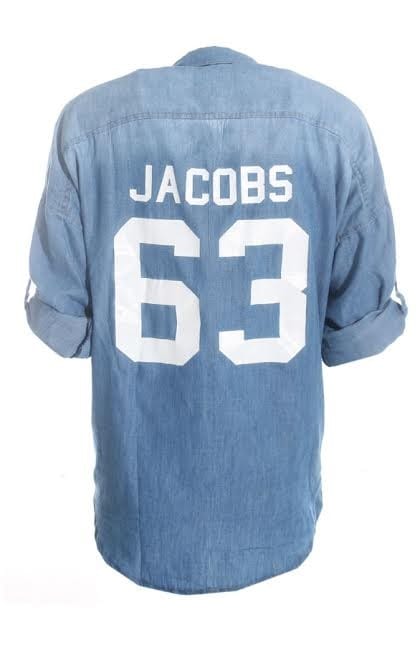 Jacobs Denim Blouse – shoparchief, foto 1