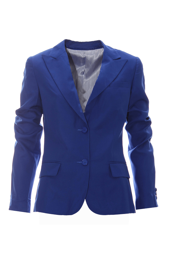 Juicy Kobalt Blazer – shoparchief, foto 1