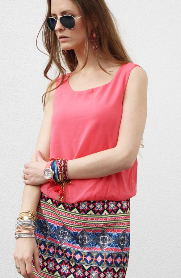 Springbreak Coral – shoparchief, foto 3