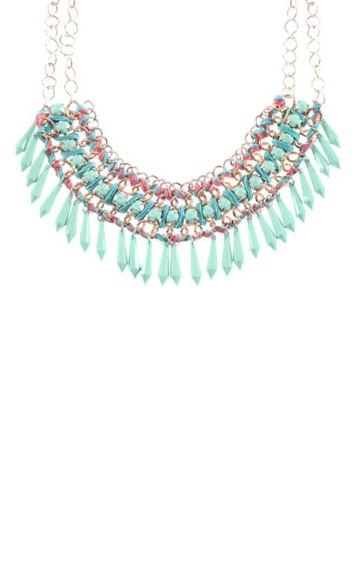Luna Necklace Pastel – shoparchief, foto 1
