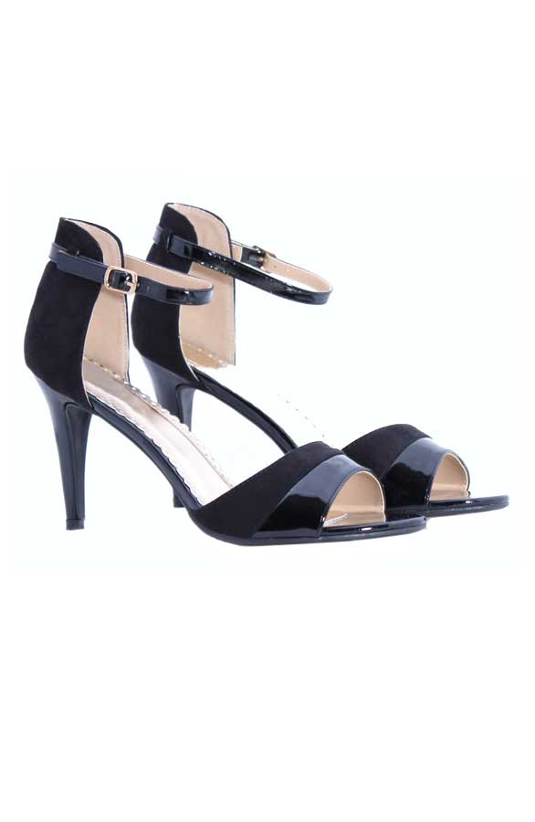 Madness Heels Black – shoparchief, foto 1