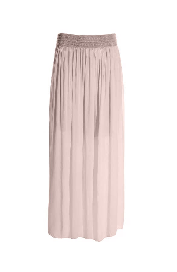 Maxi Rok Pink – shoparchief, foto 1