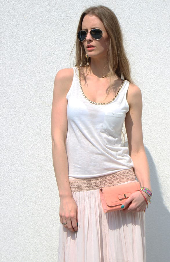 Maxi Rok Pink – shoparchief, foto 2
