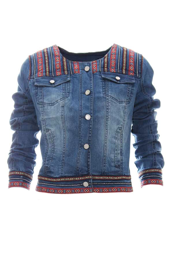 Mexicana Jacket – shoparchief, foto 1