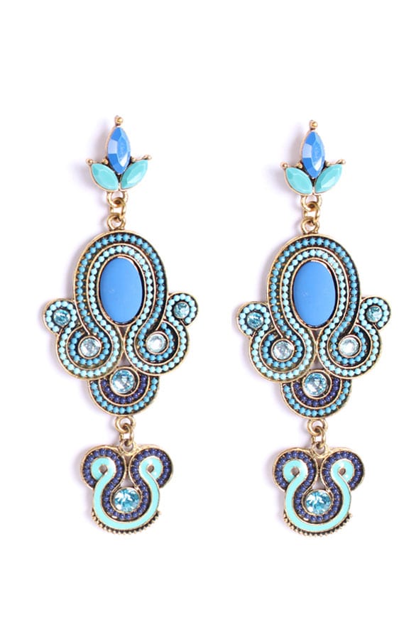 Miami Shine Blue – shoparchief, foto 1