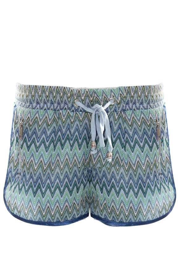 Miss o My Short Blue – shoparchief, foto 1