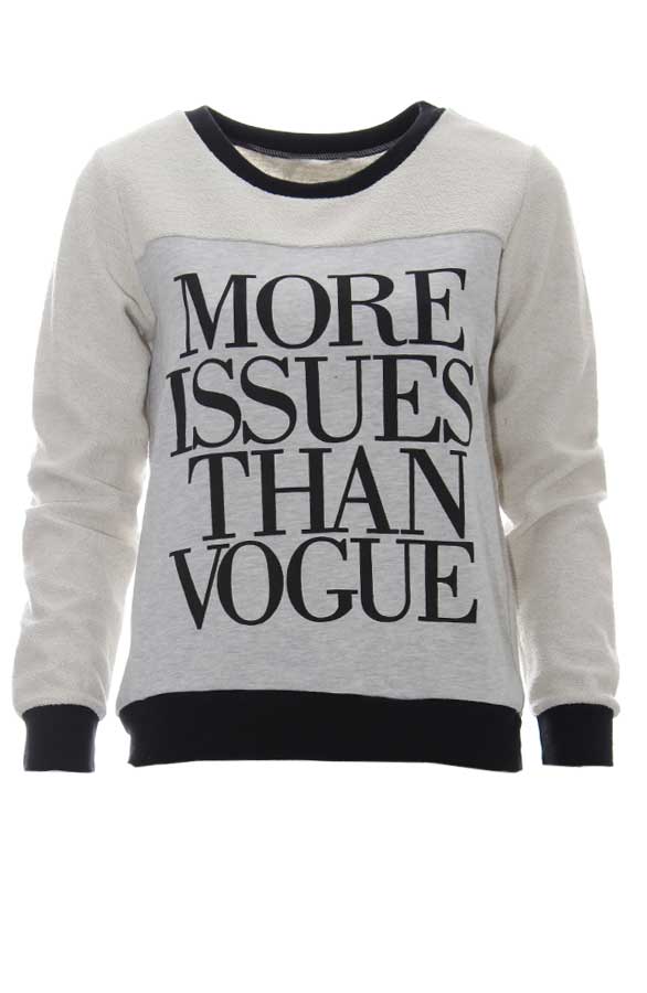More Issues Than Vogue – shoparchief, foto 1
