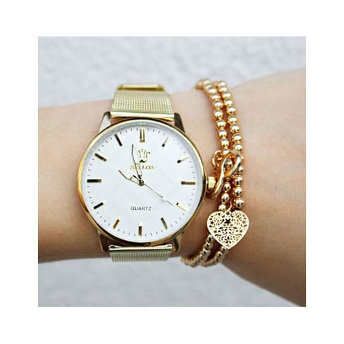 Fancy Watch Gold – shoparchief, foto 2