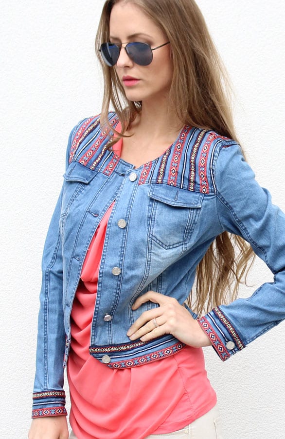 Mexicana Jacket – shoparchief, foto 2