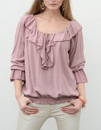 Gypsy Tuniek Rose – shoparchief, foto 2