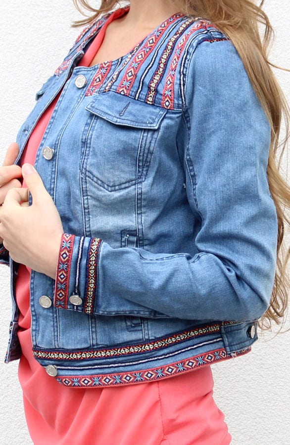 Mexicana Jacket – shoparchief, foto 3