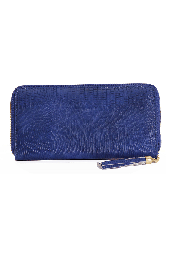 Wallet Kobalt – shoparchief, foto 1