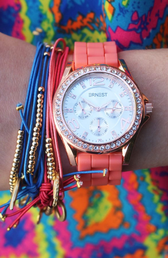 Shine Melon Watch – shoparchief, foto 2