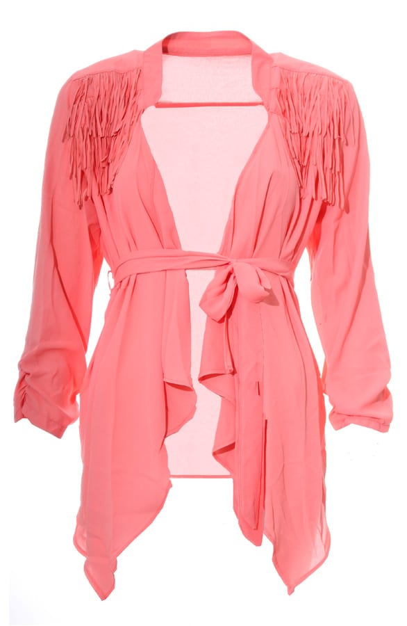 Cherry Blouse Franjes – shoparchief, foto 1