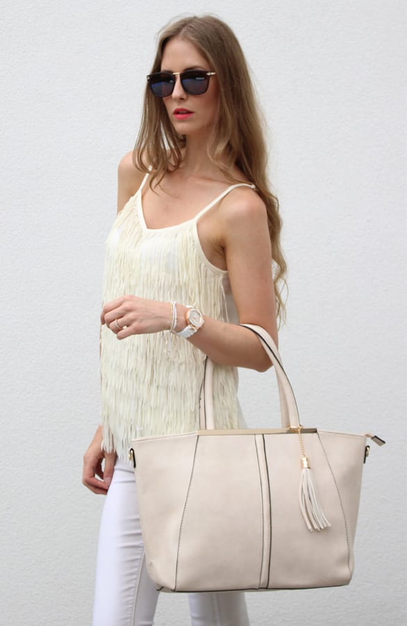 Balucci Bag Cream – shoparchief, foto 3