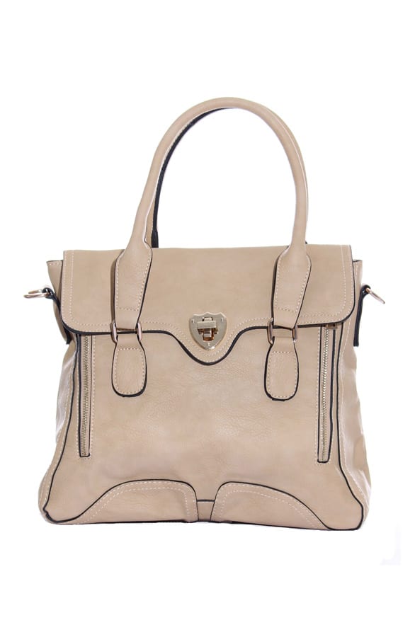 Dubai Bag Beige – shoparchief, foto 1