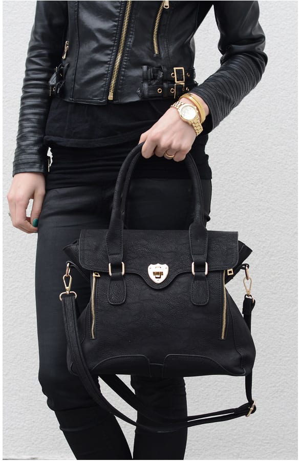 Dubai Bag Black – shoparchief, foto 2