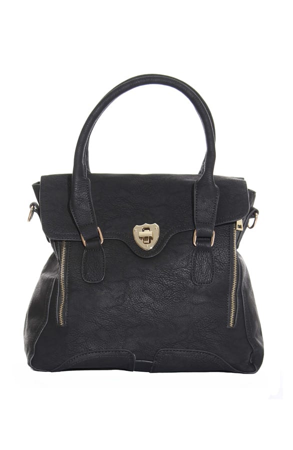 Dubai Bag Black – shoparchief, foto 1