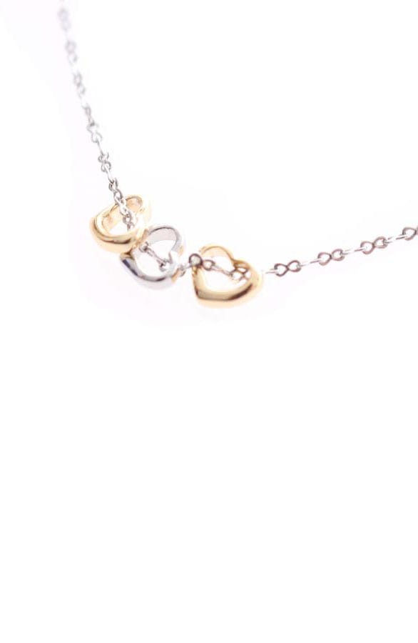 Three Times Love Necklace – shoparchief, foto 4