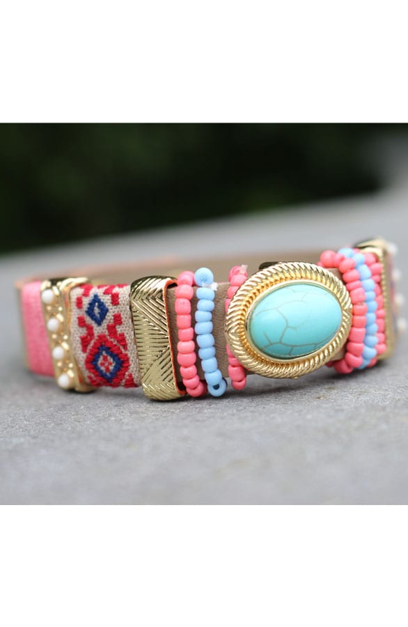 Bohemian Must Armband – shoparchief, foto 3