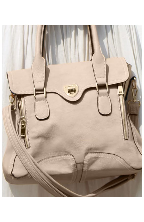 Dubai Bag Beige – shoparchief, foto 2