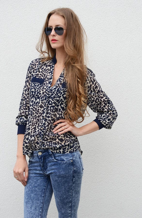Panter Blouse