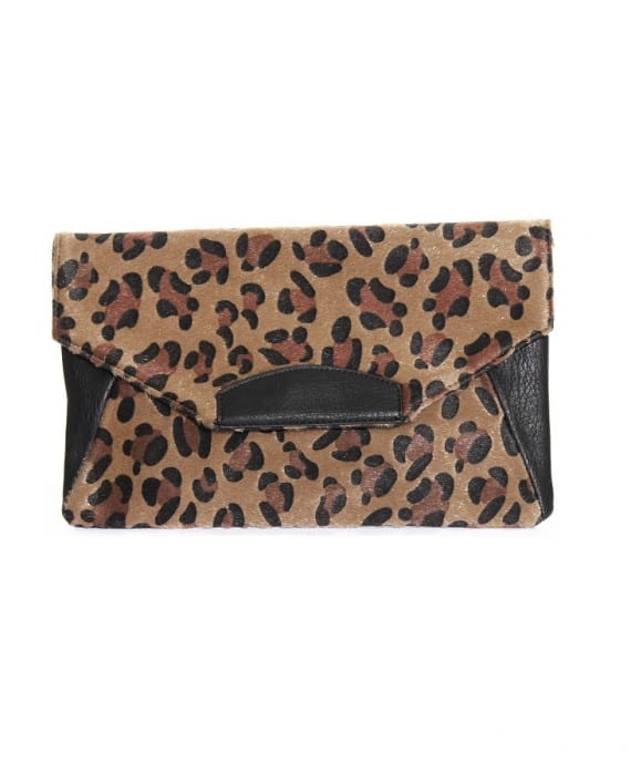 Panter Clutch – shoparchief, foto 1