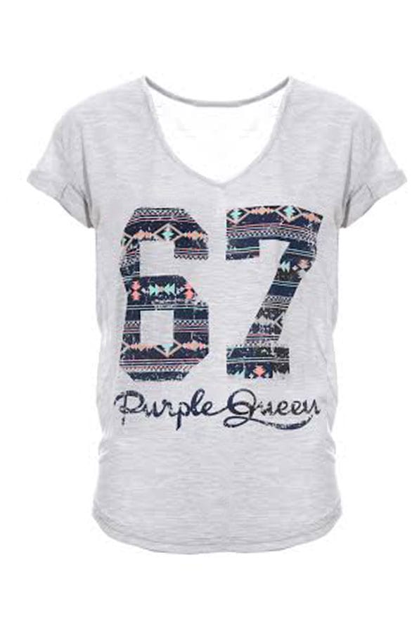 Queen Paradise Top – shoparchief, foto 1