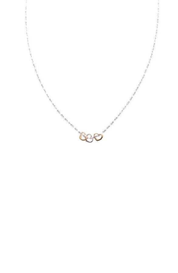 Three Times Love Necklace – shoparchief, foto 1