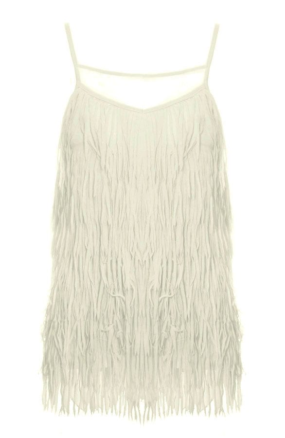 Franjes Top Crème – shoparchief, foto 1