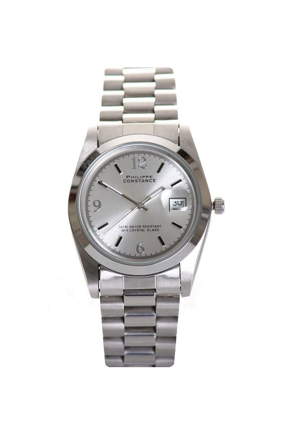 Elite Watch Silver – shoparchief, foto 1