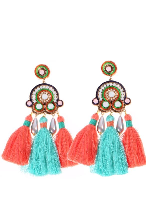 Ibiza Oorbellen Dream – shoparchief, foto 1