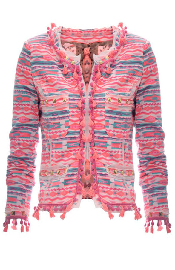 Mucho Fluor Jacket – shoparchief, foto 1