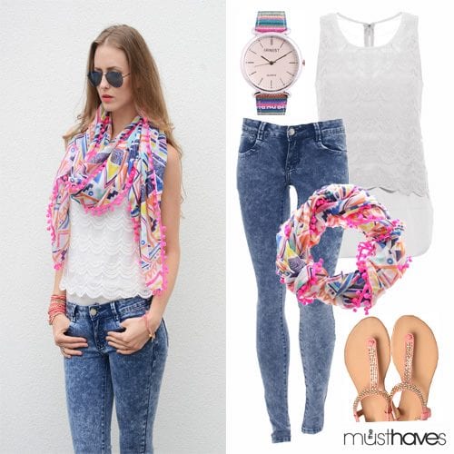 Neon Accessoire