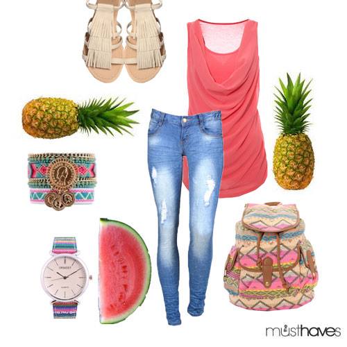 Zomer Musthaves
