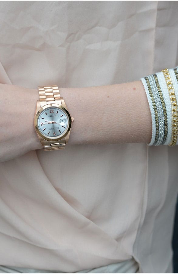 Elite Watch Rosé – shoparchief, foto 2