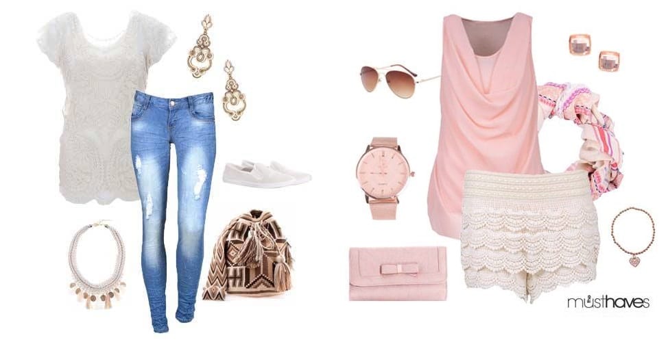 Lace Kleding