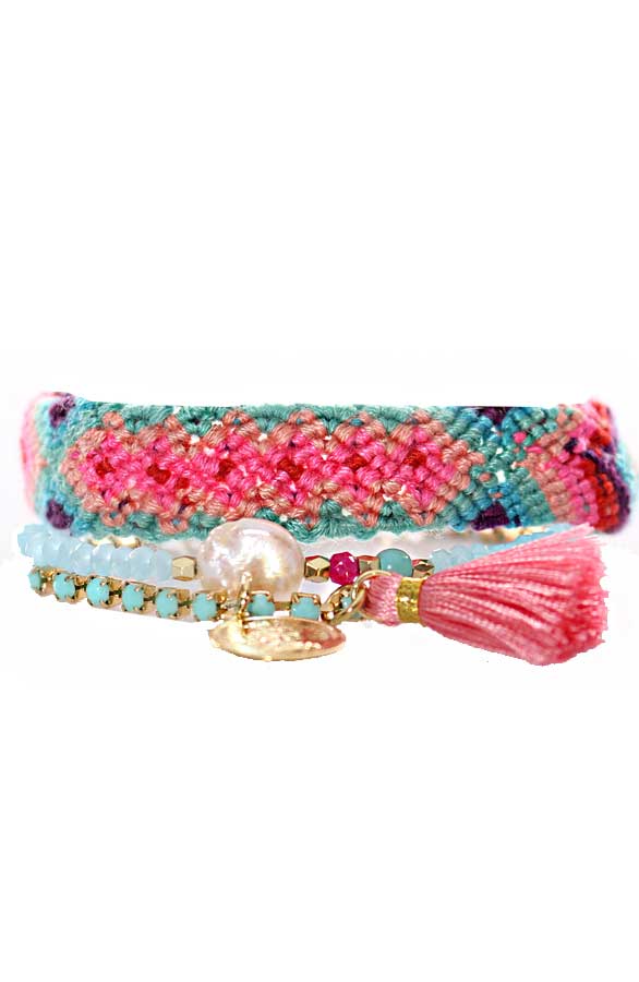 Bead and Tassel – shoparchief, foto 1
