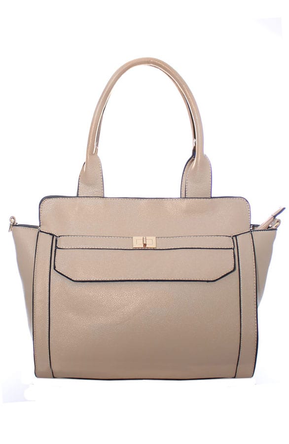 Bellamente Bag Beige – shoparchief, foto 1