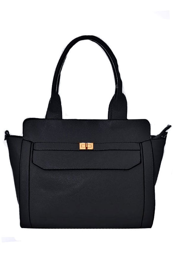 Bellamente Bag Black – shoparchief, foto 1